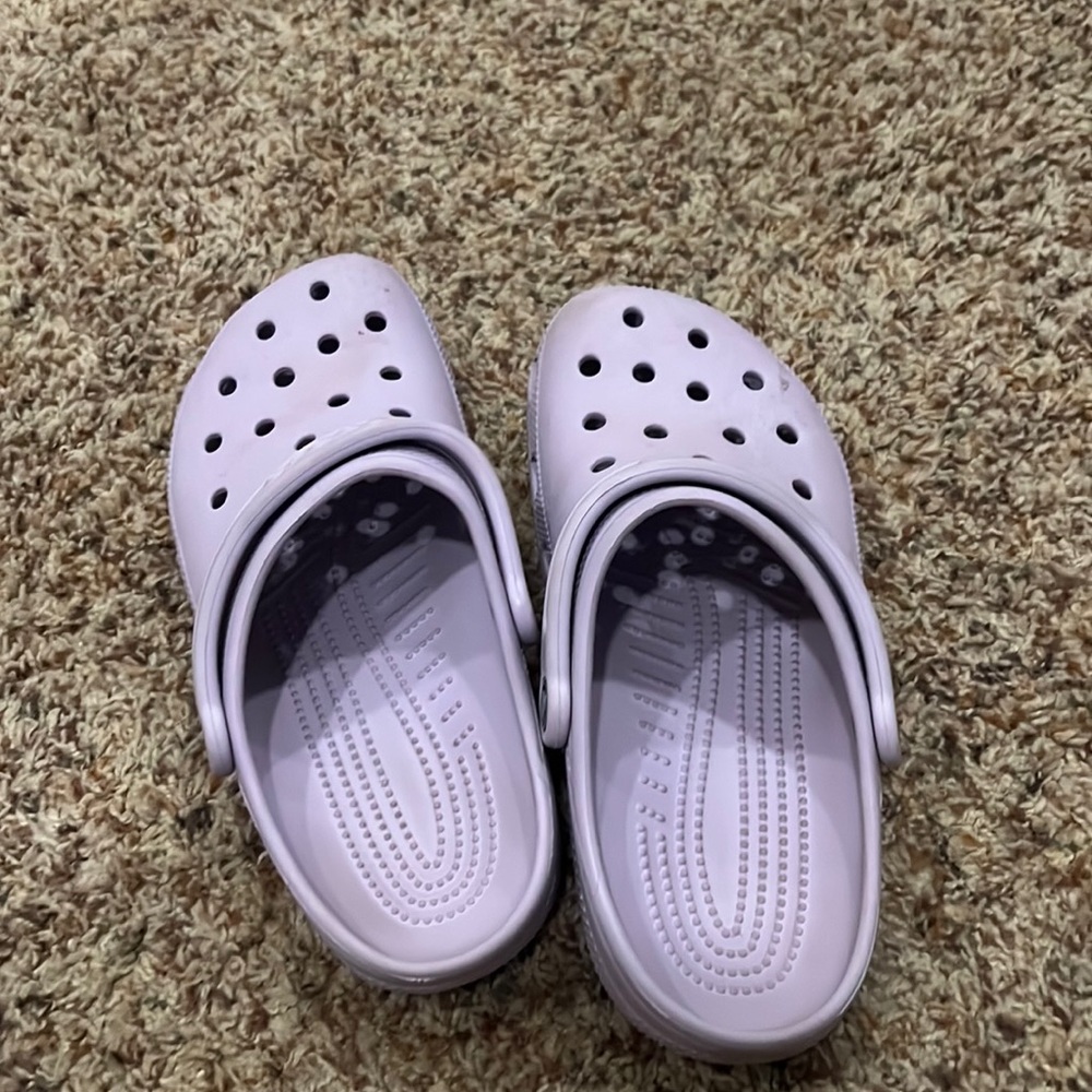 Crocs Classic Clog Womens Sz 8